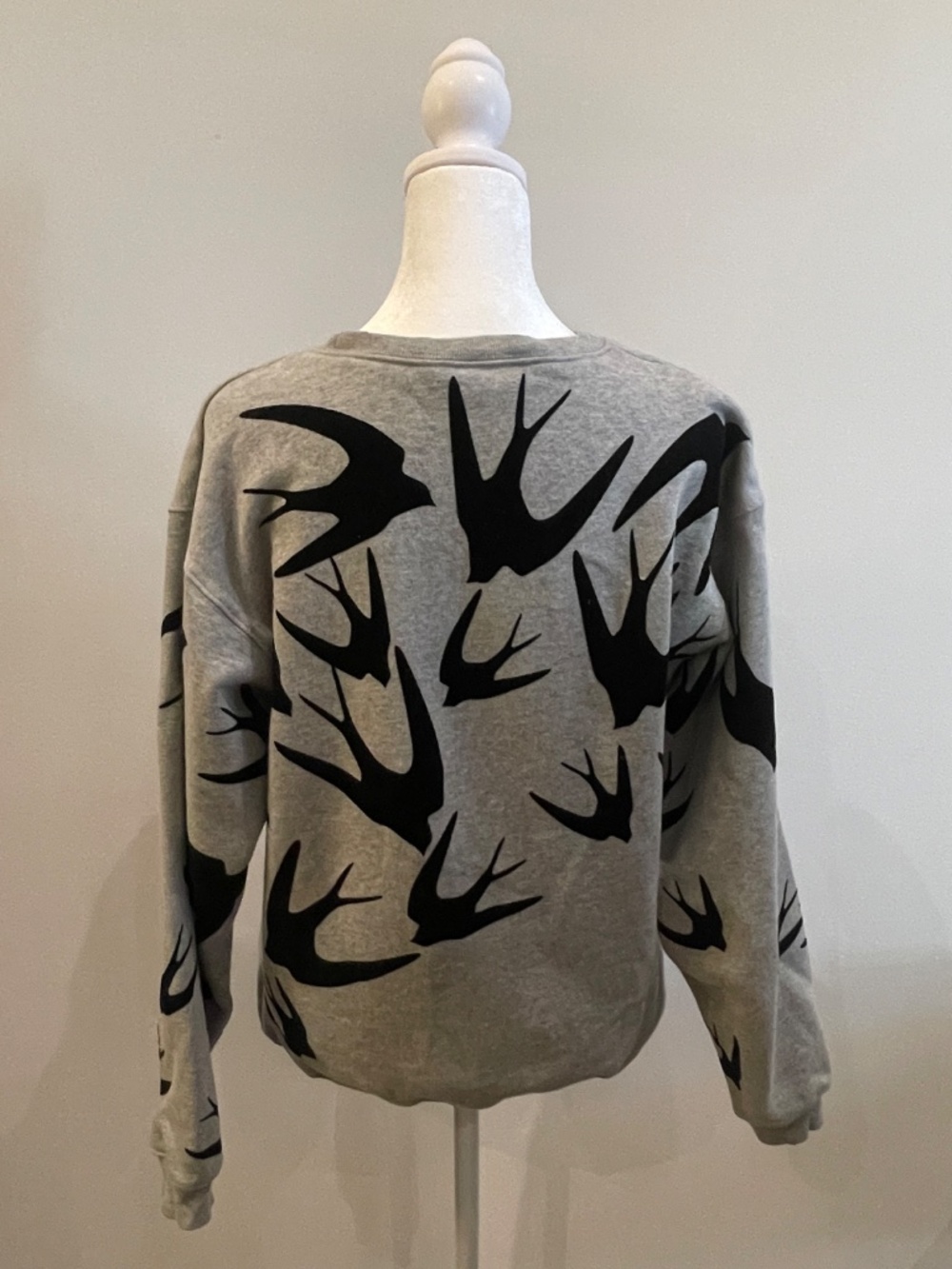 Alexander McQueen Bird Sweater - Picture 3 of 8